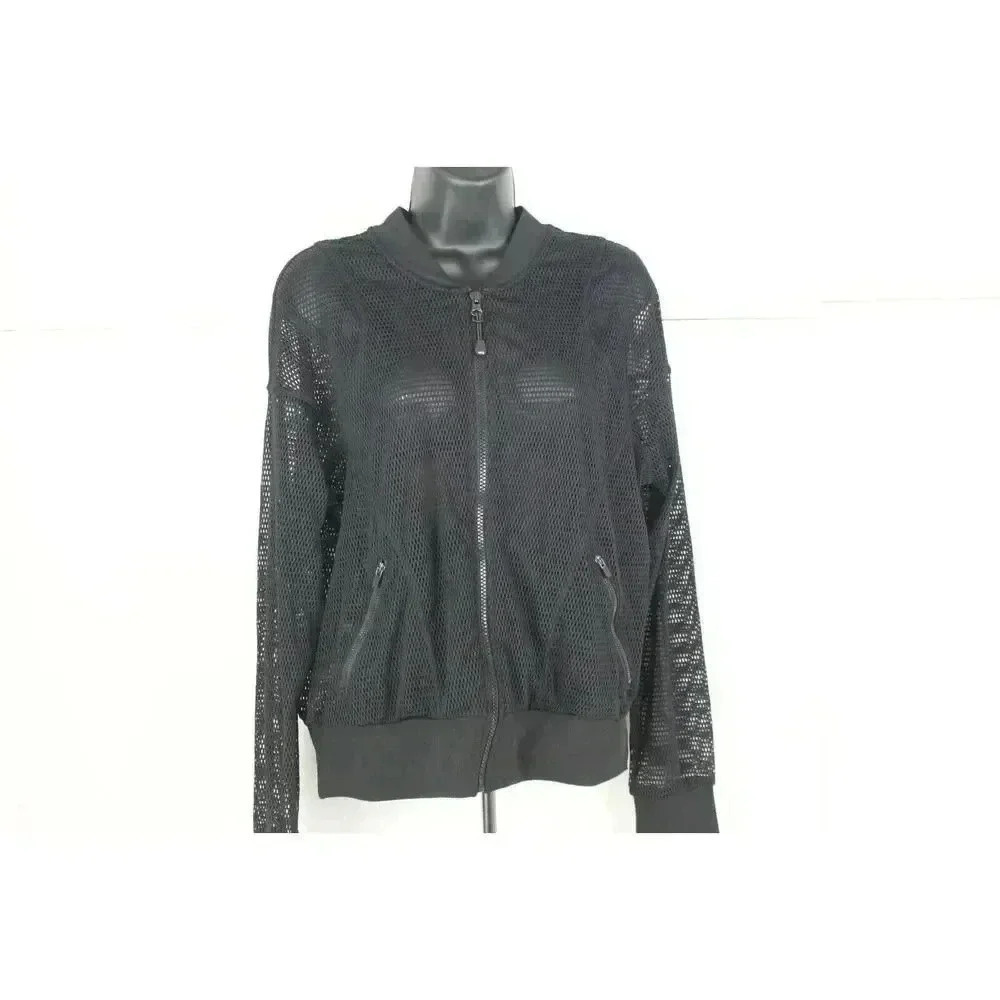 ladies zella windbreaker size M